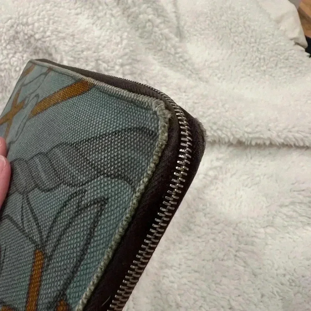 Hermes toile horse